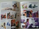 Jeff Anderson "Iliustruota Biblija". Komiksai :) - nuotraukos Nr. 3