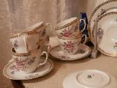 Prabangus porceleno servyzas - nuotraukos Nr. 6