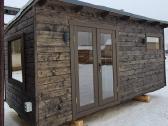 Gaminame įvairių dydžių karkasines pirtis, 4x2,4m - nuotraukos Nr. 5