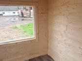 Gaminame įvairių dydžių karkasines pirtis, 4x2,4m - nuotraukos Nr. 18