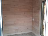 Gaminame įvairių dydžių karkasines pirtis, 4x2,4m - nuotraukos Nr. 17