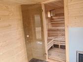 Gaminame įvairių dydžių karkasines pirtis, 4x2,4m - nuotraukos Nr. 19