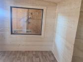 Gaminame įvairių dydžių karkasines pirtis, 4x2,4m - nuotraukos Nr. 15