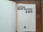 J. Siūčas "Namų meistro A B C" 1980 m. - nuotraukos Nr. 2