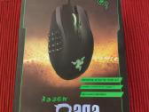 Razer Naga expert mmo gaming mouse