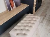 Daiktadėžė pufas chester - nuotraukos Nr. 20