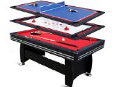 Pulo stalas Bilaro Game Zone 3 in 1 - nuotraukos Nr. 3