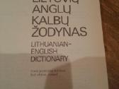 Lietuvių-anglų kalbų žodynas - nuotraukos Nr. 7