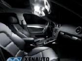 LED salono apšvietimo komplektai - Bmw MB Audi Vw