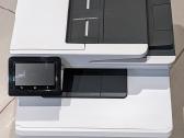 Hp Color Laserjet Mfp M377dw Spalvot. Wi-fi
