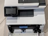Hp Color Laserjet Mfp M377dw Spalvot. Wi-fi - nuotraukos Nr. 2