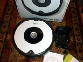 Dulkių siurblys robotas Irobot Roomba 605
