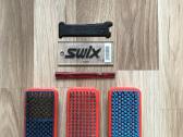 Swix rinkinys slidžių vaškavimui
