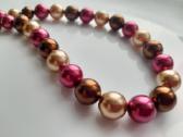 Swarovski perlų vėrinys