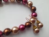 Swarovski perlų vėrinys - nuotraukos Nr. 3