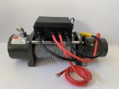 Kokybiškos tempimo gerves Machermann 12v 24v gerve - nuotraukos Nr. 7