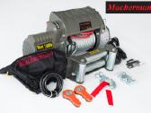 Kokybiškos tempimo gerves Machermann 12v 24v gerve - nuotraukos Nr. 4