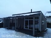 Karkasinė statyba - nuotraukos Nr. 12
