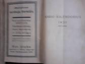 Kario kalendorius 1931 m. - nuotraukos Nr. 3