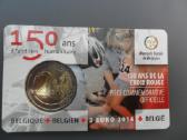 2 eurai Belgija 2014 kortelė - nuotraukos Nr. 2