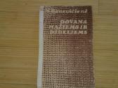 Dovana mažiems ir dideliems
