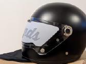 Naujas, retro stiliaus šalmas, Agv X3000 - nuotraukos Nr. 3