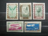 Latvija Lektuvai 1932 Mlh ltt210/4S
