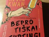 Beprotiškai Turtingi Kevin Kwan 2020m.