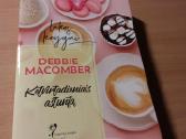 Ketvirtadieniais aštuntą Debbie Macomber 2020 m.