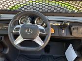 12v elektromobilis Mercedes Benz Unimog - nuotraukos Nr. 6