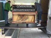 Pianinų pervežimas,gabenimas,užnešimas 06000:9990 - nuotraukos Nr. 4