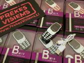 Naujas mini telefonas,telefoniukai Bm10, Bm30