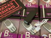 Naujas mini telefonas,telefoniukai Bm10, Bm30 - nuotraukos Nr. 4