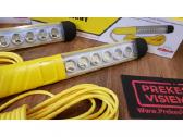 Darbo lempos LED 230v su magnetu - nuotraukos Nr. 4