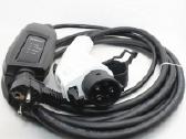 Elektromobilio pakrovėjas, kabelis, adapteris Ev - nuotraukos Nr. 8