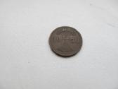1 reichspfennig , Vokietija ,1930 A ,1931 E, 1935e - nuotraukos Nr. 2