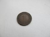 1 reichspfennig , Vokietija ,1930 A ,1931 E, 1935e