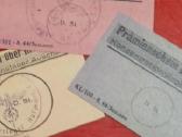 Koncentracijos stovyklų pinigai Kopijos - nuotraukos Nr. 3