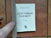 "Lietuviškos pasakos" Chicago 1951 metai - nuotraukos Nr. 2