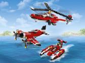 Lego Creator 31047 - Propelerinis lėktuvas - nuotraukos Nr. 5