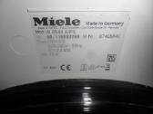 Miele Skalbimo Masina Comfort Line - nuotraukos Nr. 4