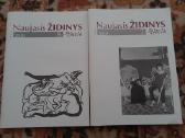 Žurnalas Naujasis židinys, žurnalai