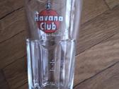 Stiklinėhavana club El Rom de Cuba kokteilinė