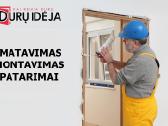 Vidaus durys, nematomos durys, lauko durys! Nr.1 - nuotraukos Nr. 24