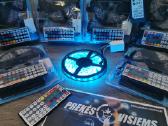 LED juosta 5m atspari drėgmei Rgb su valdymo pultu - nuotraukos Nr. 10