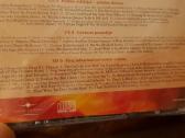 CD kompaktu rinkinys 5cd melomanams gal dovana - nuotraukos Nr. 6