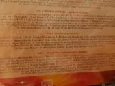 CD kompaktu rinkinys 5cd melomanams gal dovana - nuotraukos Nr. 8