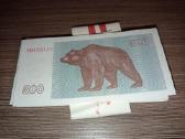 500 talonų
