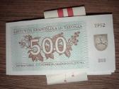 500 talonų - nuotraukos Nr. 3