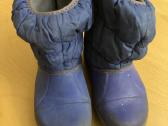 Vaikiški aulinukai Crocs (27-28 dydis)